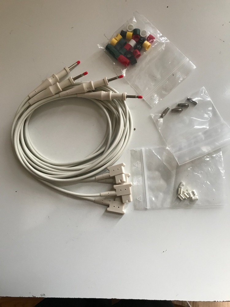 Phillips long limb set AAMI /IEC Ref 989803151731