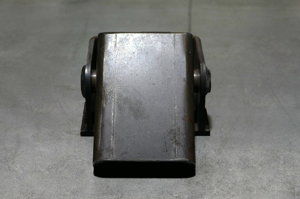 2 Pcs Heavy Duty Dump Hinges Steel Weld On for Dump Truck Trailer Dump Body