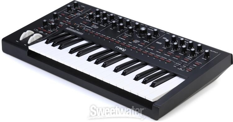 Moog Messenger Monophonic Analog Synthesizer