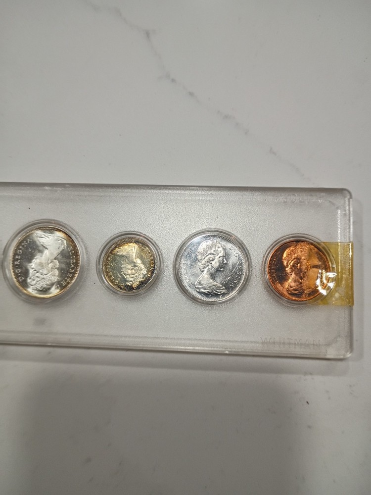 1967 Canadian Centennial Set