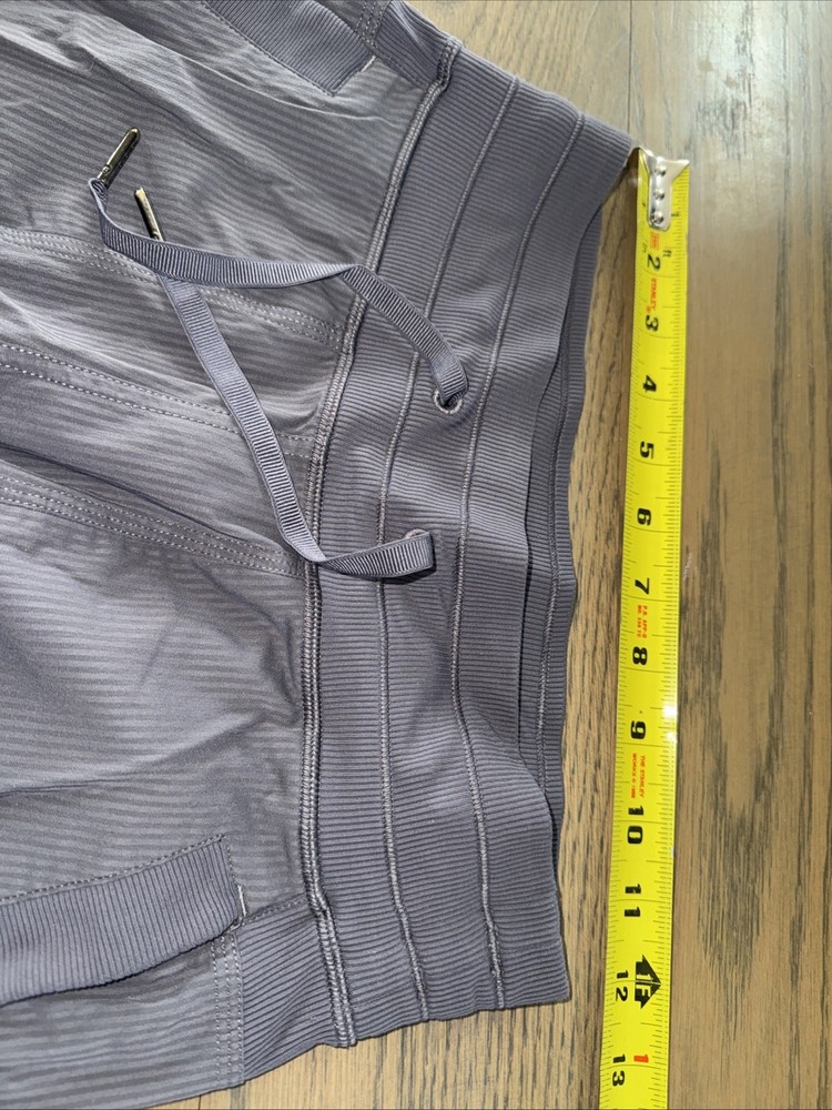 Lululemon Studio Dance Pants Gray Women's Size 2