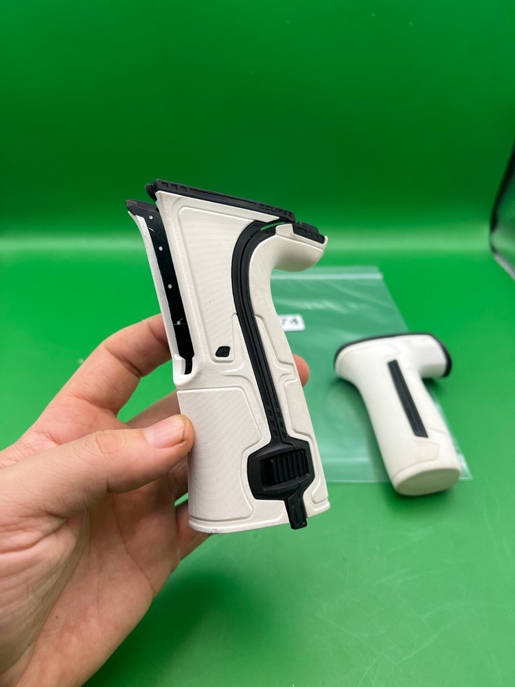 Planet Eclipse Cs3 Grips - White