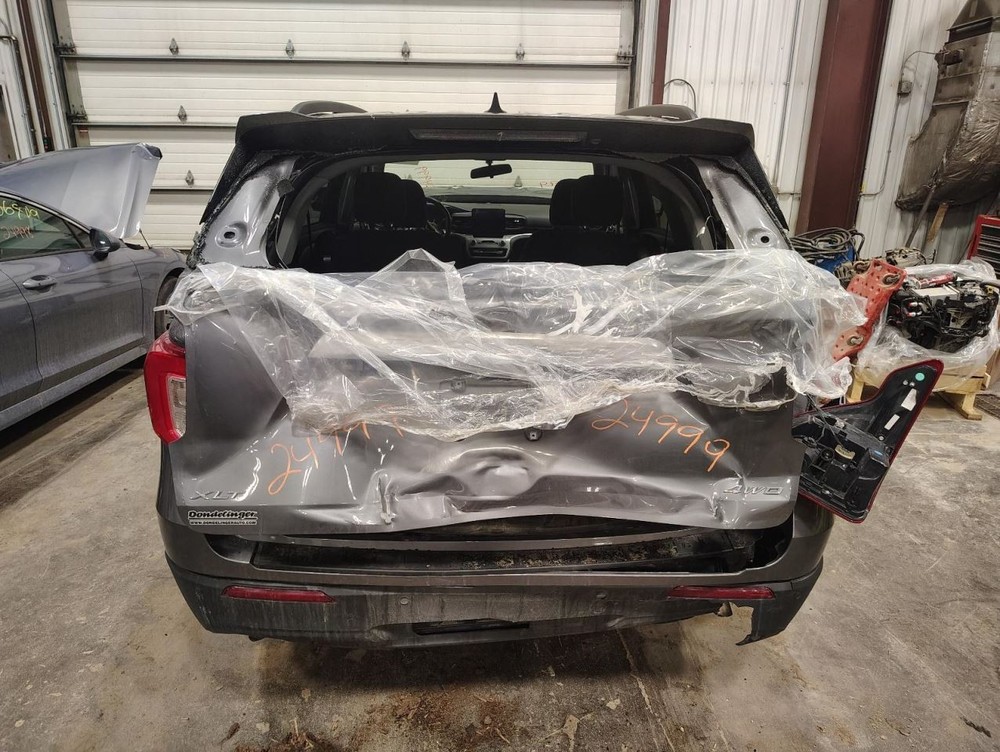 Camera/Projector Camera Windshield Mounted Fits 20-24 AVIATOR 1538084