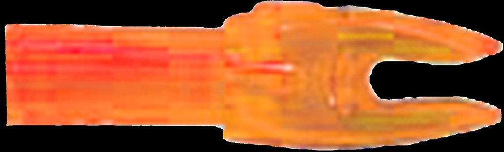 Easton H Nock Orange - 1 Dozen