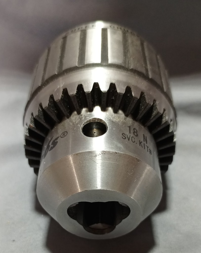 Jacobs Ball Bearing Super Chuck 30347