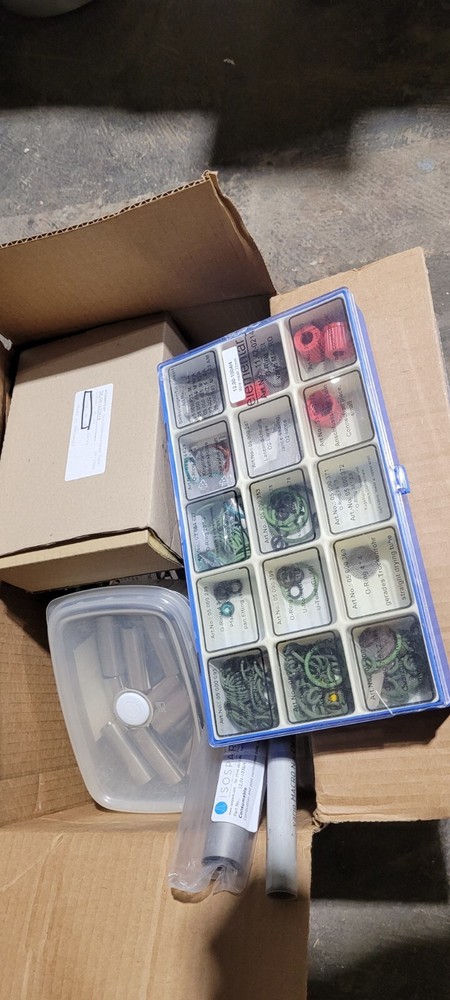 Elementar Vario MACRO Cube Analyzer