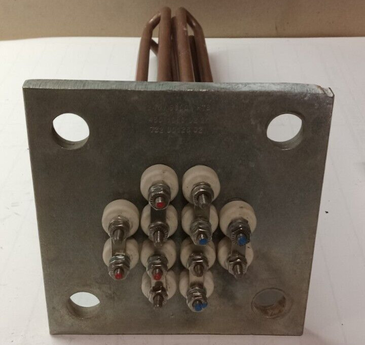 NEW IMMERSION HEATING ELEMENT 9000 WATT 240V 4301680022K / 7220012602