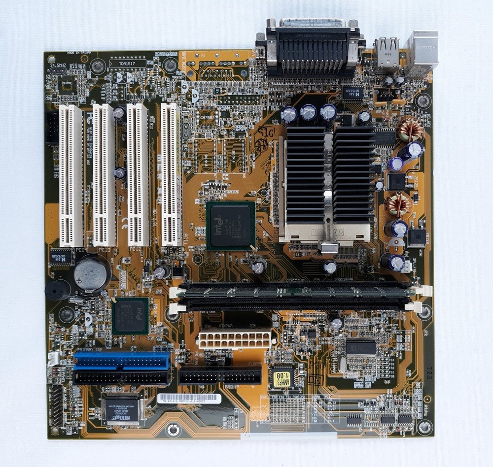 Asus MEW-AM REV: 2.01 Motherboard