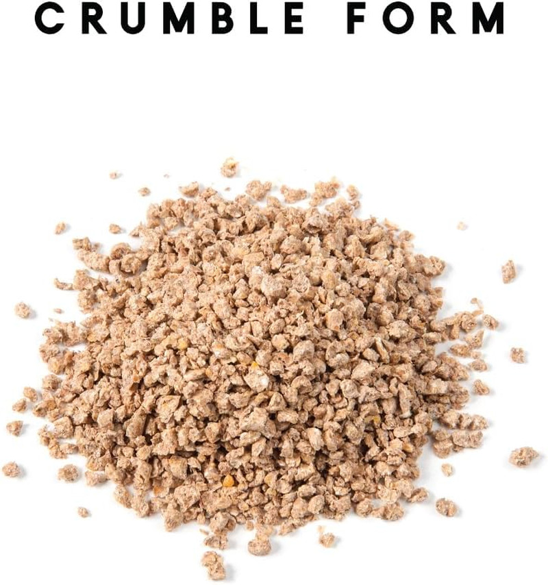 Manna Pro Chicken Feed – 16% Protein Layer Crumbles with Probiotics, Complete Ch