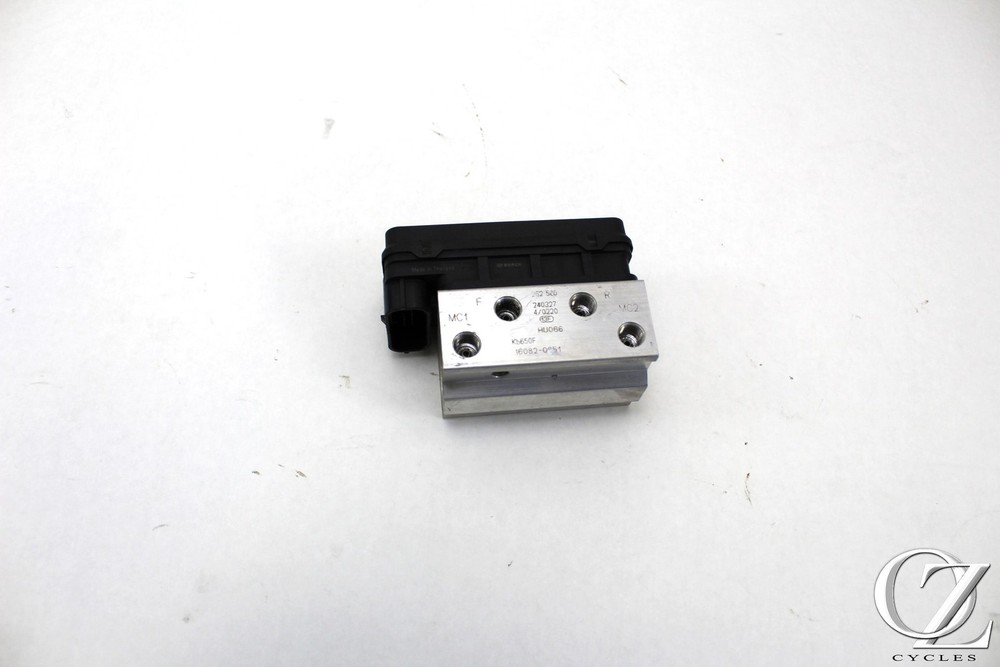 22-25 Kawasaki KLR 650 Abs Control Module Pump