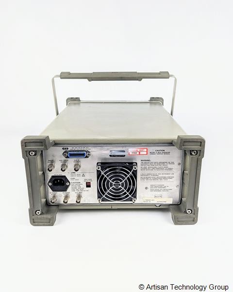 HP 8590A 1.5 GHz Spectrum Analyzer