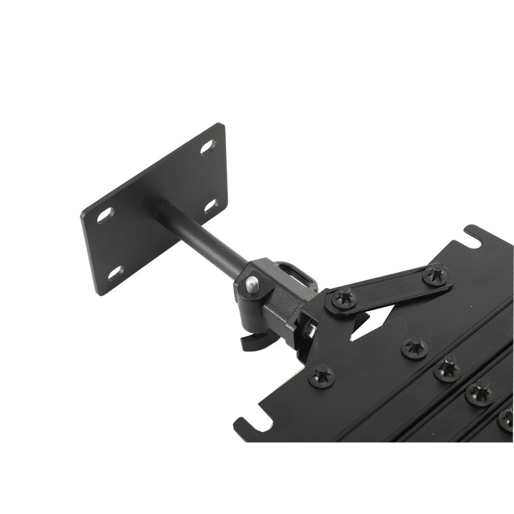 Retractable Drop Pantograph Studio Photography Ceiling Rail Light Holder 200cm