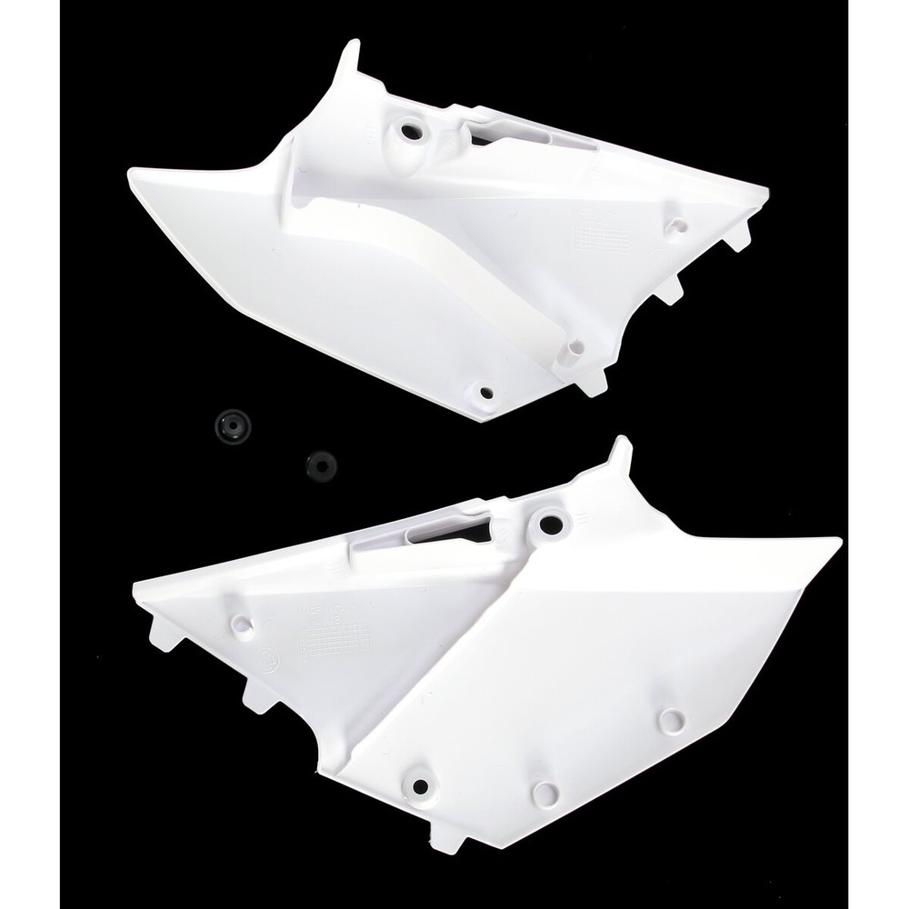 Acerbis White Side Panels - 2402990002