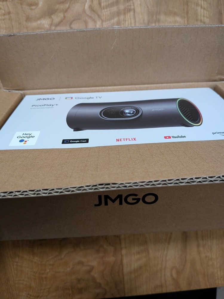 JMGO PicoPlay+ smart Portable projector