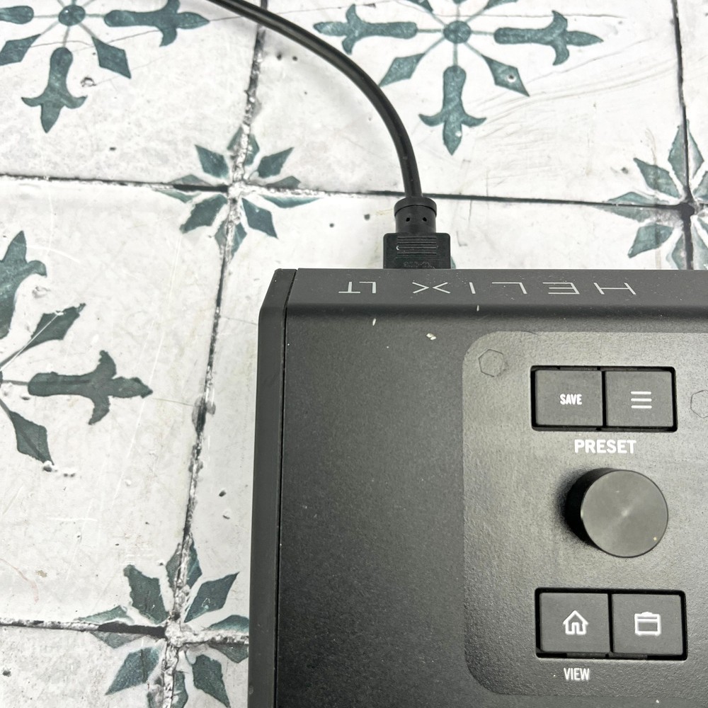 Line 6 Helix LT Guitar Processor #13054