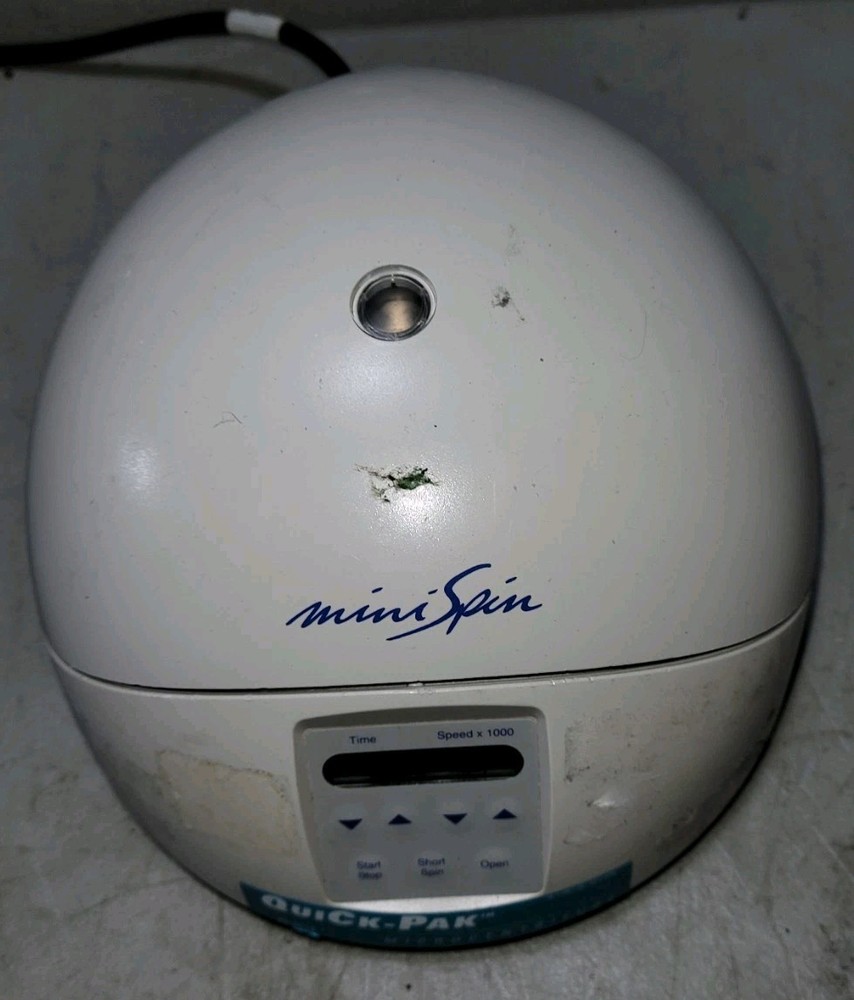 Eppendorf Minispin 5452 Micro Centrifuge