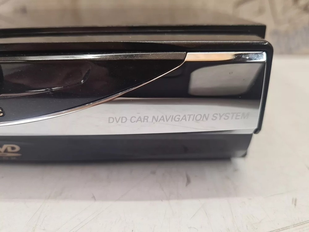 PANASONIC CN DV2200C DVD CAR NAVIGATION SYSTEM