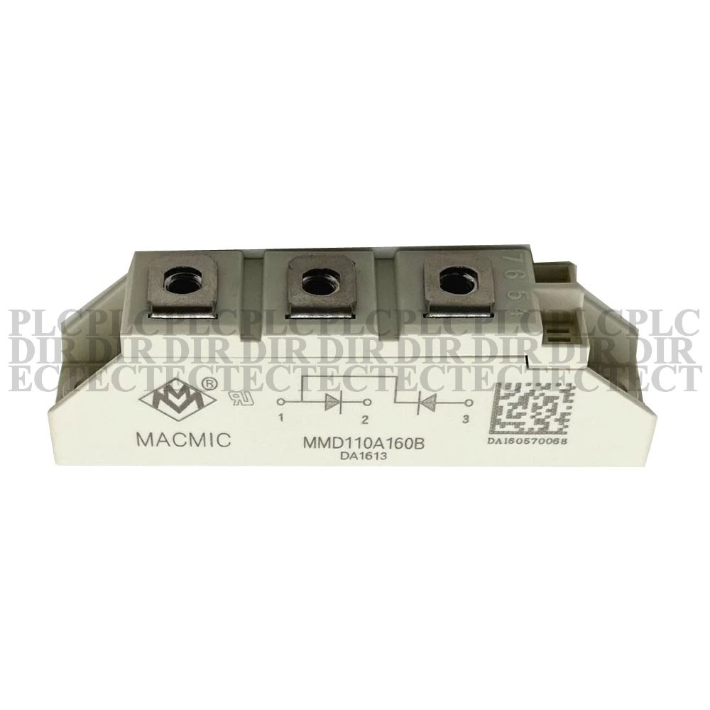 New MACMIC MMD110A160B Power Module