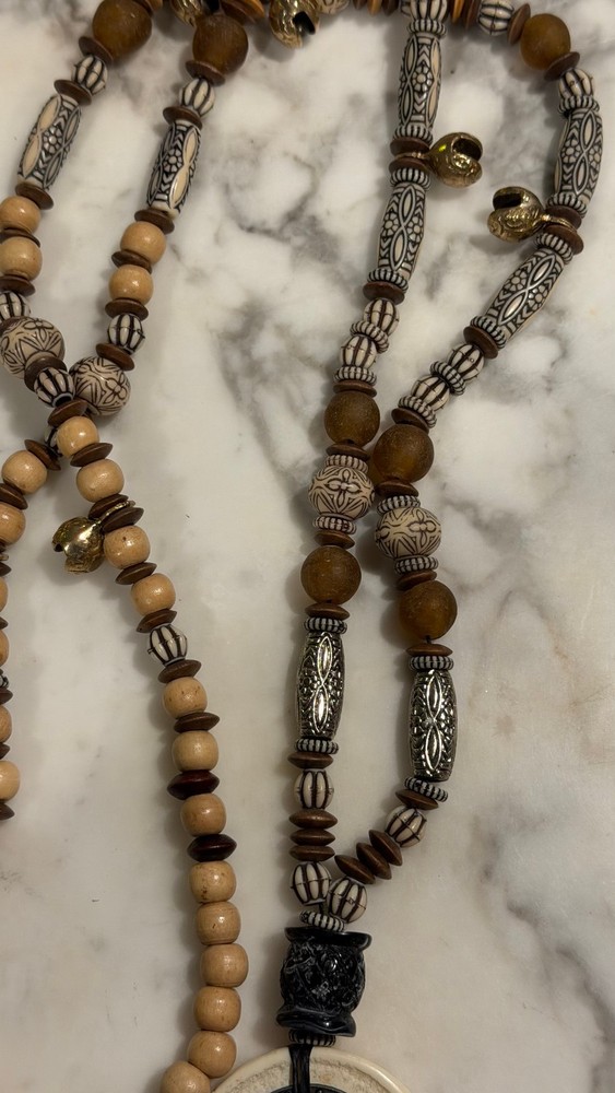 Horse Rhythm bead bells - Badlands