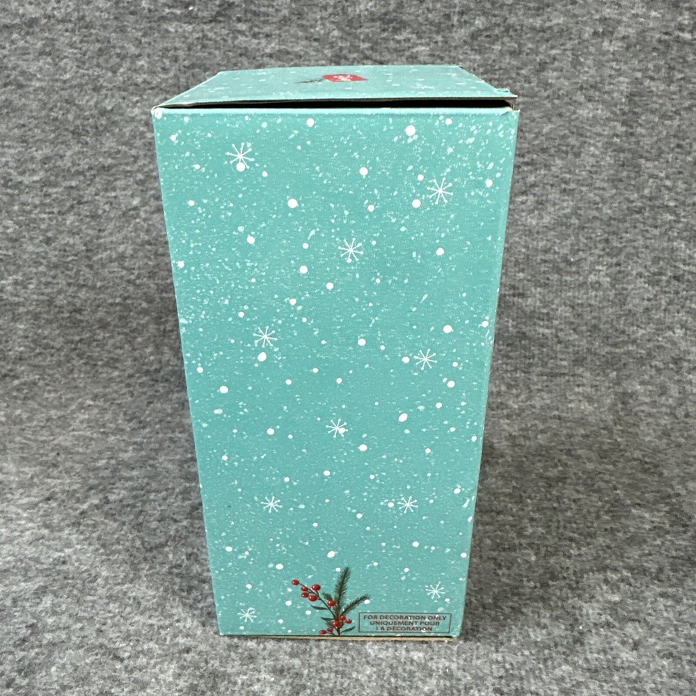 Kurt Adler Nightmare Before Christmas Jack Skellington 6" Nutcracker Decoration