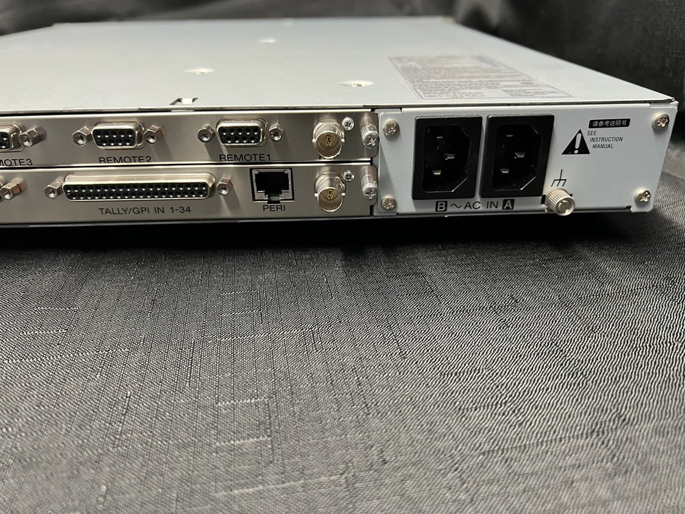 SONY MKS-2700 Device Control Unit