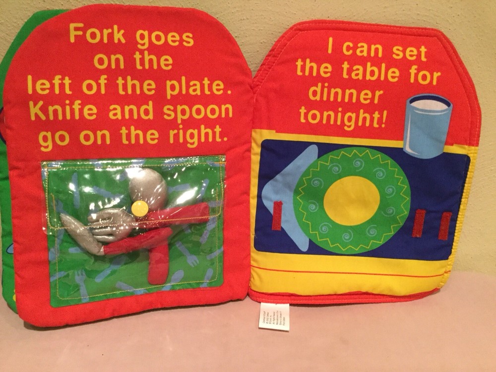 2002 OSHKOSH B’GOSH I CAN DO IT! TODDLER ACTIVITY BOOK, DEVELOPMENTAL, EUC