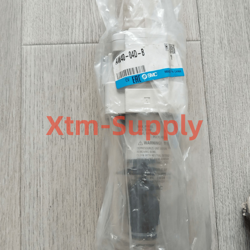 1PC SMC AW40-04D-B Pressure filter regulator