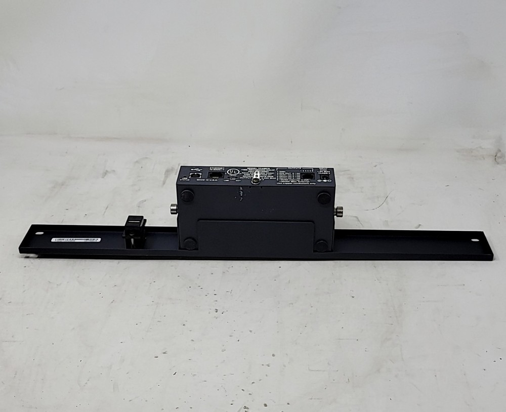 RAULAND TCAMCS e130982 Digital Clock with Rackmount