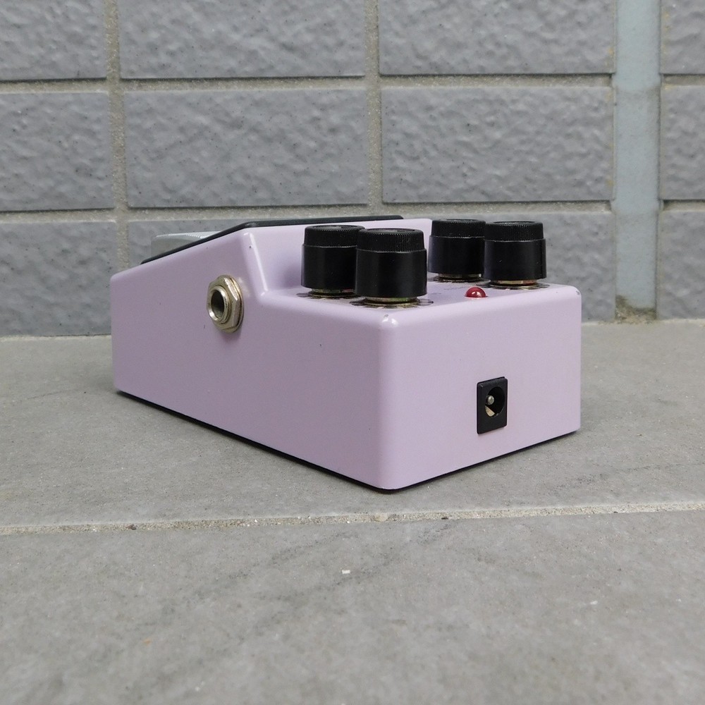 Maxon CS-9PRO Analog Stereo Chorus Guitar Effects Pedal Used