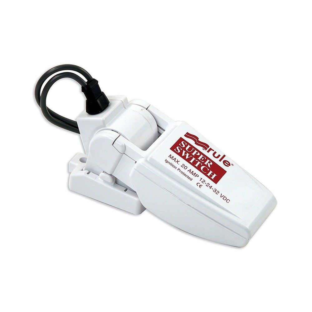 Rule 37FA Super Switch Float Switch