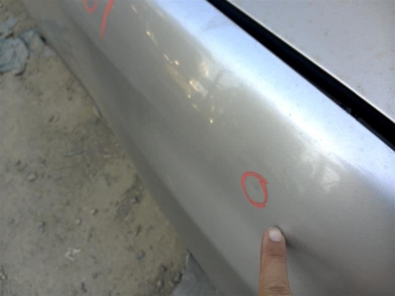 Chassis ECM ABS Left Hand Kick Panel Fits 01-05 LEXUS GS300