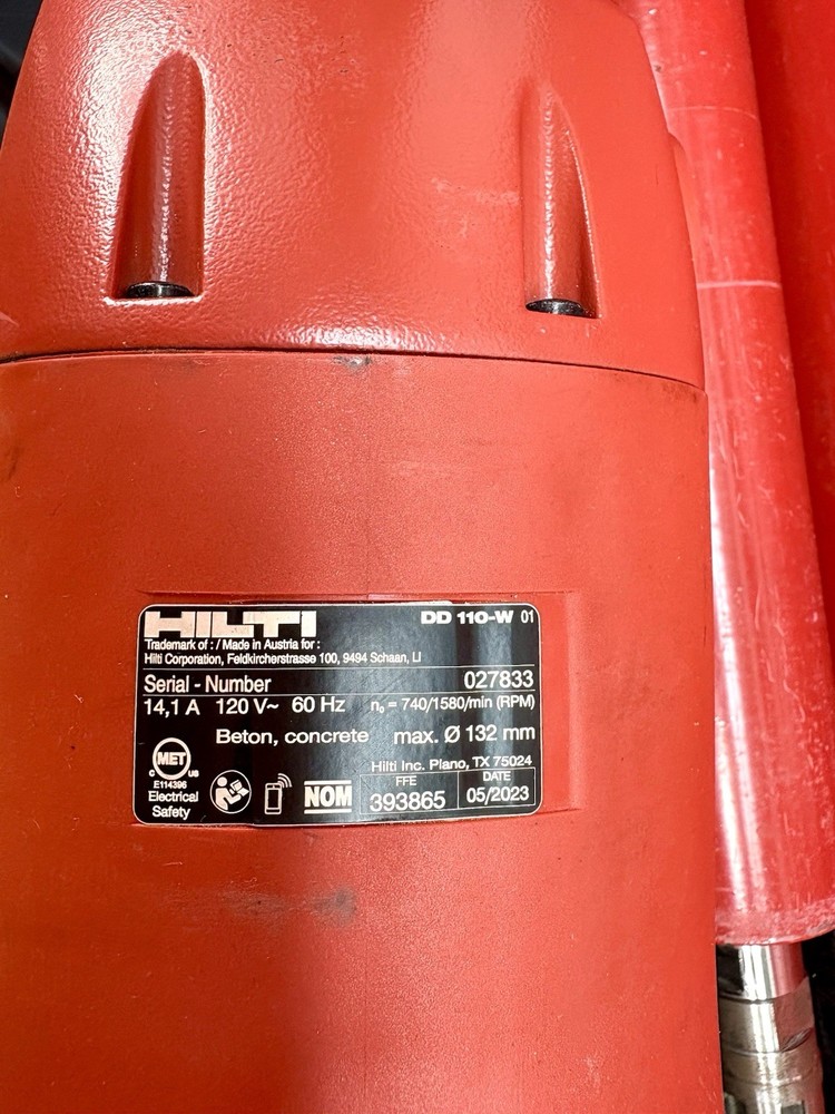 HILTI Hammer Drill