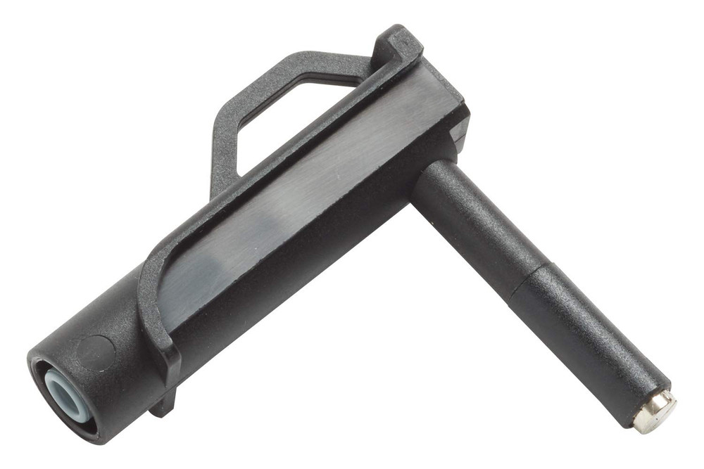 73106-0 Right-Angle Magnetic Probe, Black