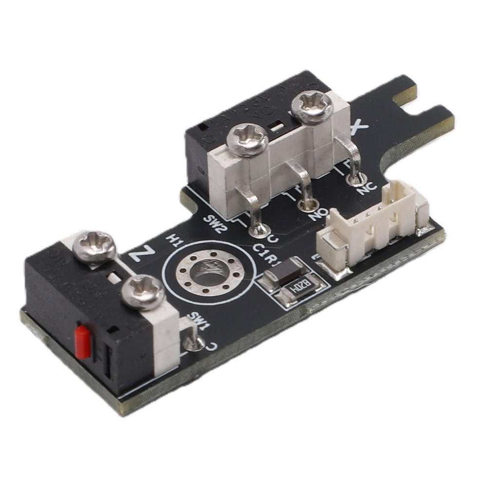 2Pcs Limit Switch End Stop For Ender-3 V3 3D Printer Y Axes Replacement