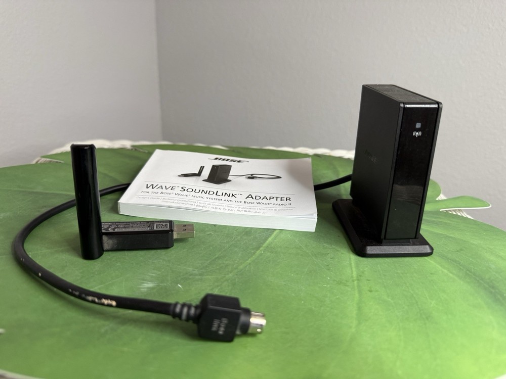 Bose Wave SoundLink Adapter