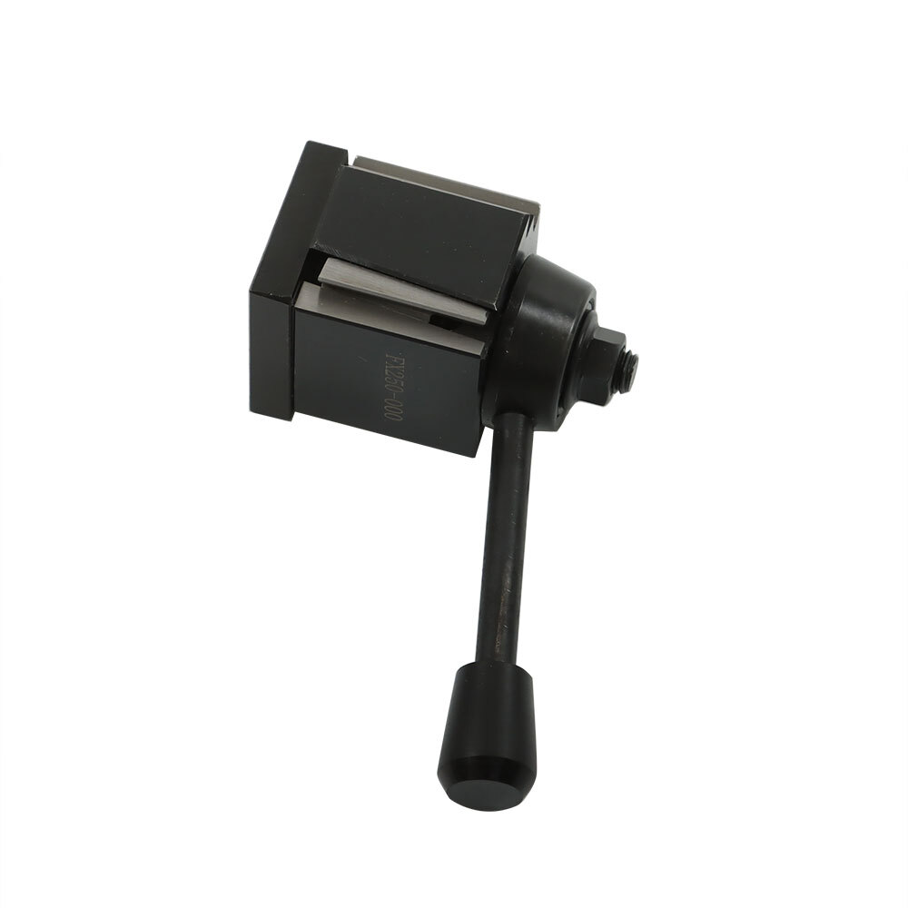 OXA 250-000 3Pcs Tool Post Wedge Type Quick Change Tool Post Swing Up To 8"