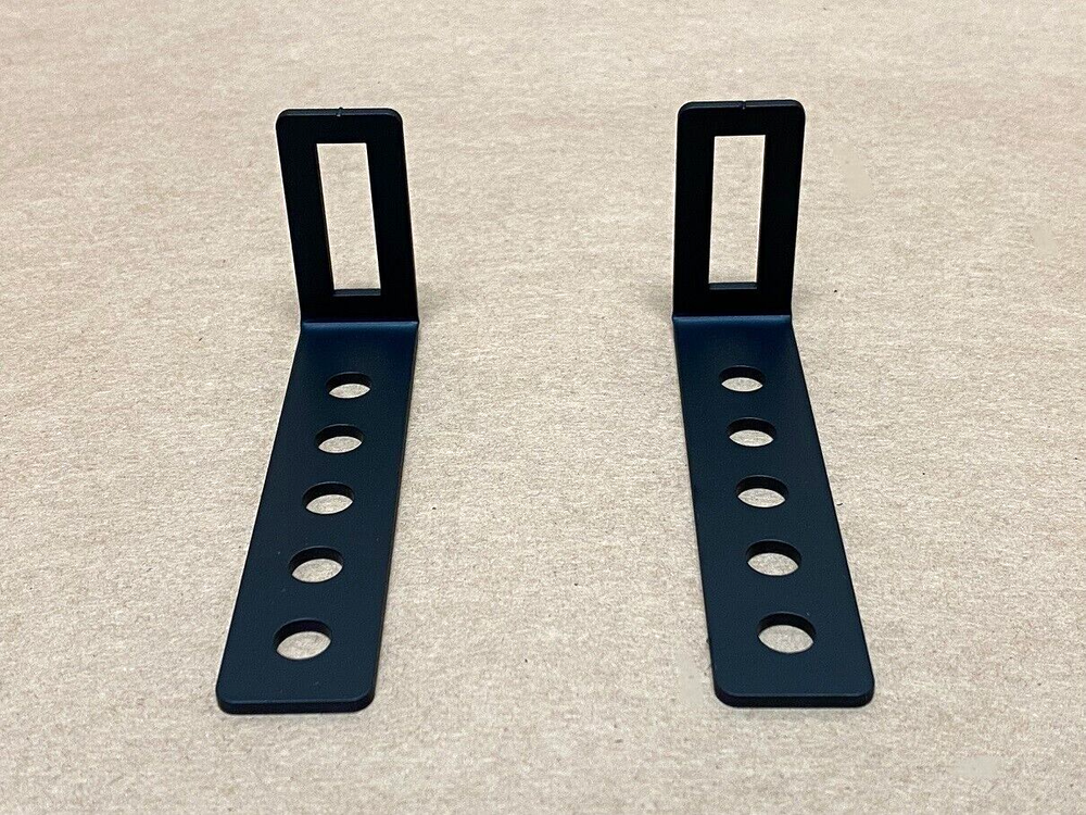 [SR] Lower Grille Bumper 42" Light Bar Mount Bracket FOR Dodge RAM 1500 Express