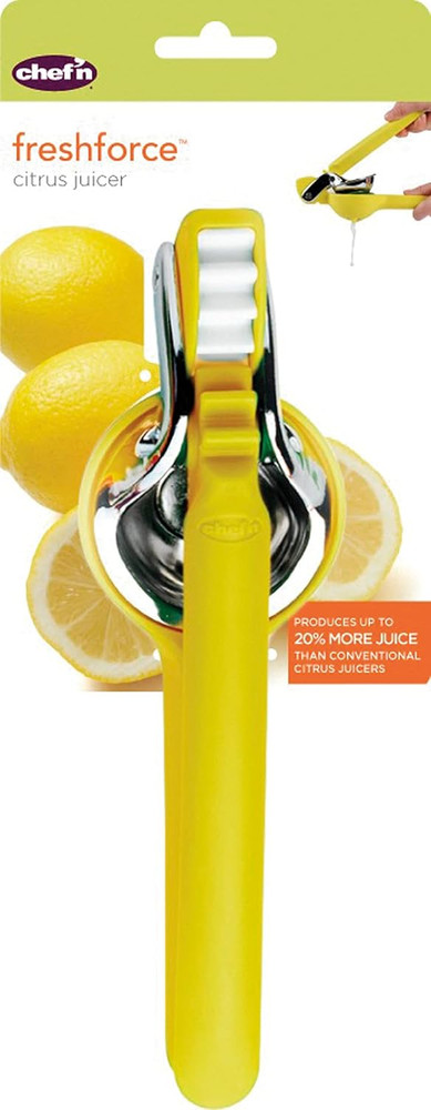 Freshforce Citrus Juicer (Lemon), 10.25 Long