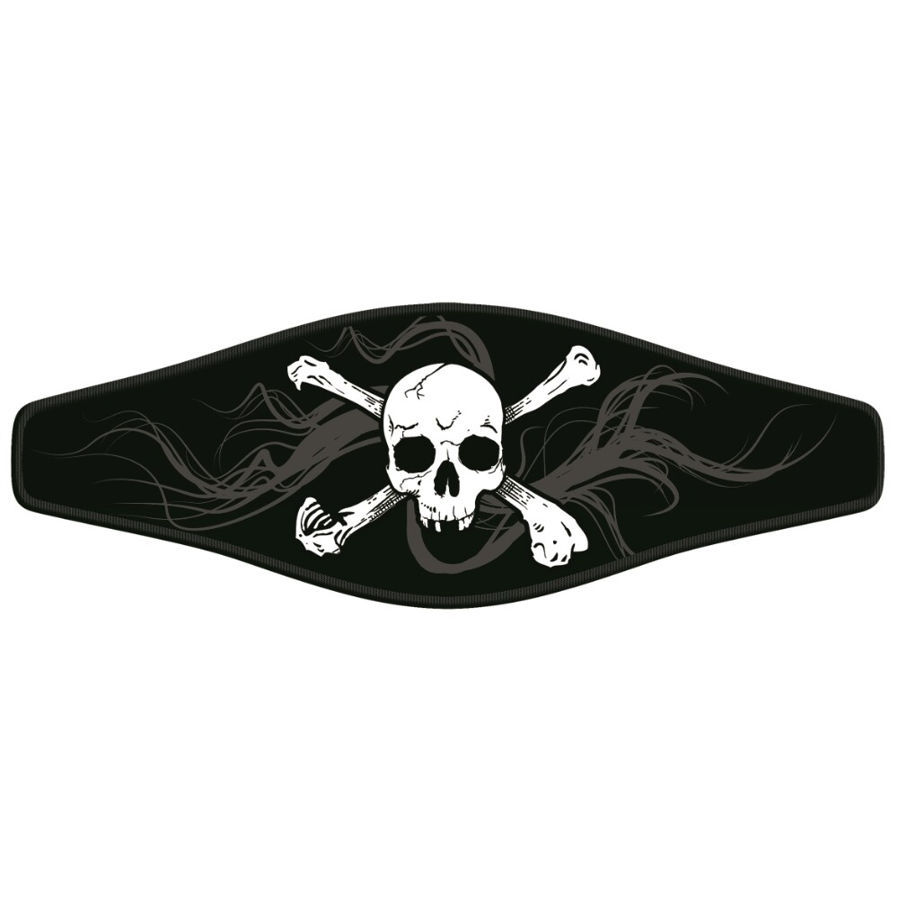 Innovative Scuba Slap Strap Neoprene Mask Strap