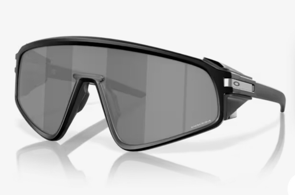 Oakley Latch Panel OO9404 Gray Protective Replacement Side Shields MADE IN USA