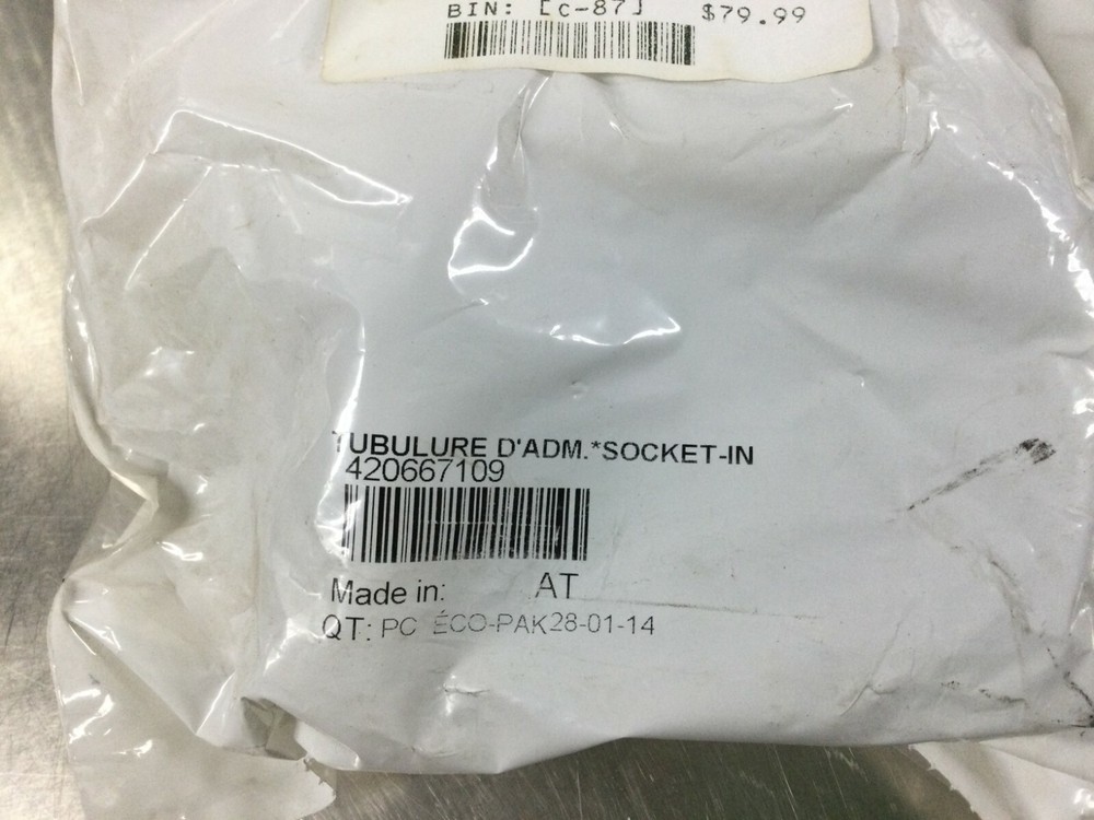 SKI-DOO GSX MXZ SUMMIT INTAKE SOCKET 420667109 t040