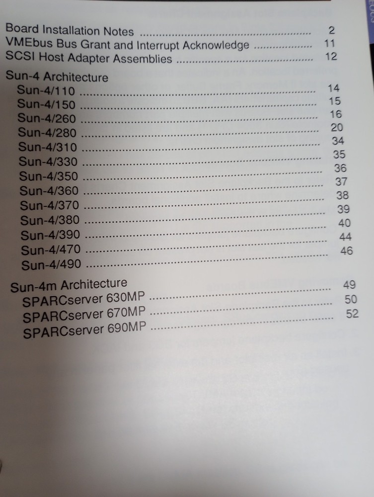 Sun Microsystem Field Engineer Handbook Vol 1