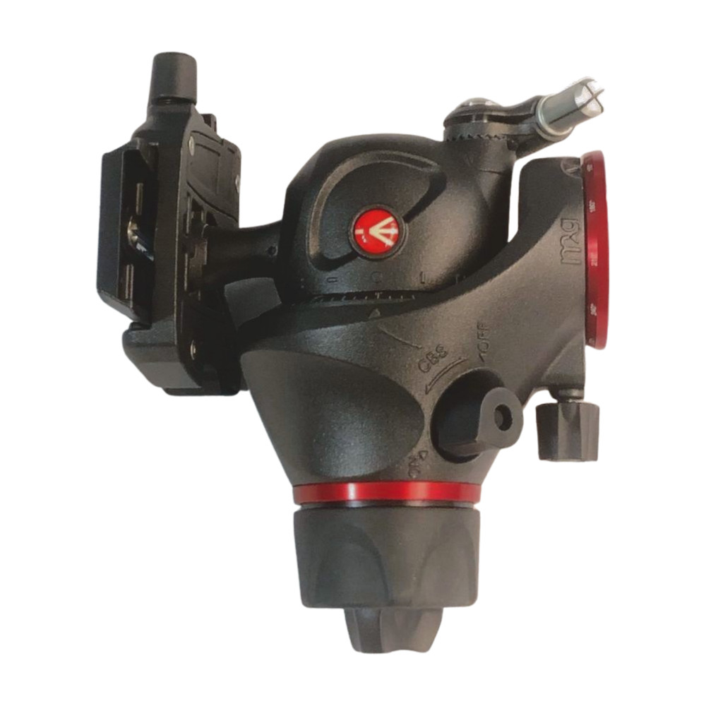 Manfrotto MH055M8-Q5 Tripod Head