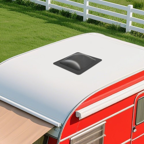 RV Skylight Replace Cover Camper RV Skylight Outer Cover RV Skylight Outer Dome