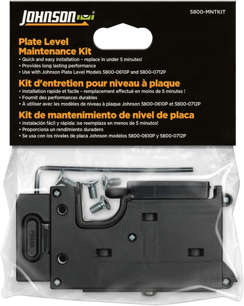 Plate Level Maintenance Kit