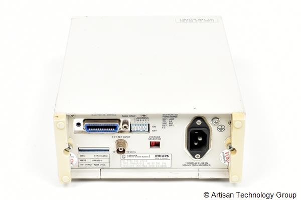 Fluke PM 6669/011 High Resolution Frequency Counter
