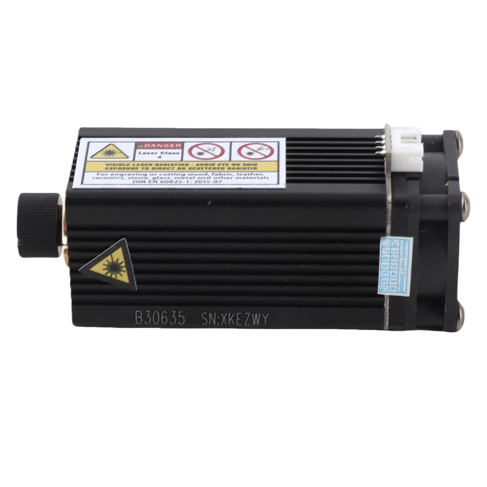 3500mW Blue Violet Module Engraver Head For NEJE MASTER Engraving Machine