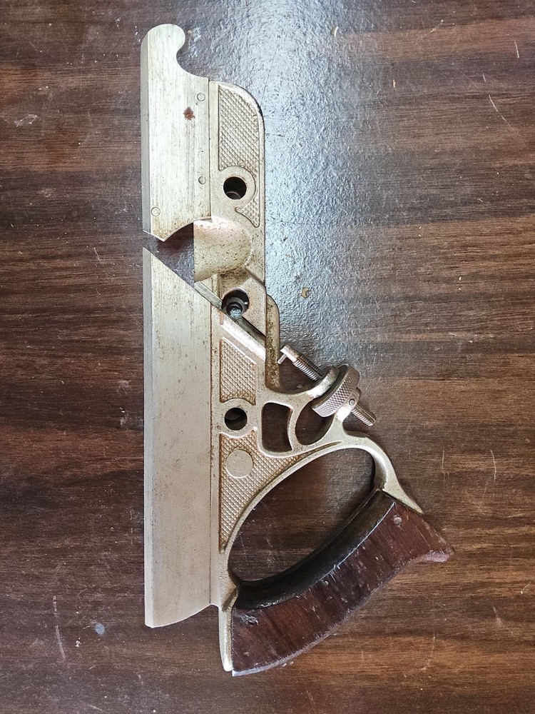 Stanley No. 45 Combination Plane Main Stock