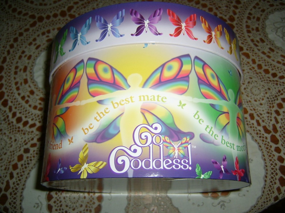 Go Goddess! A gift, A game, An Experience!