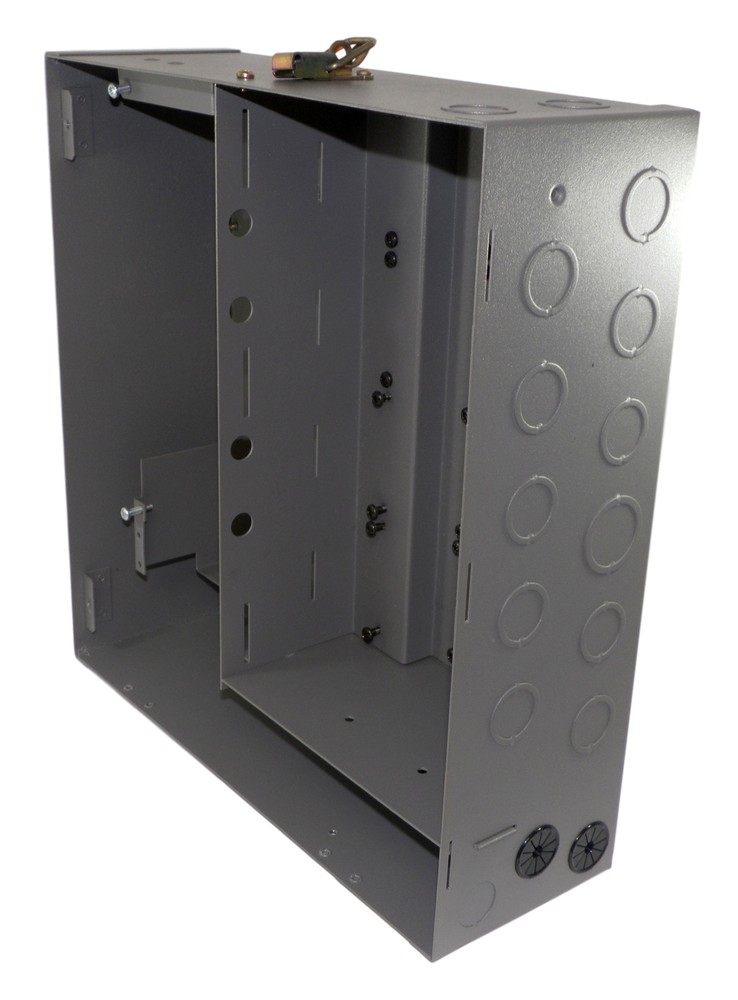 Jandy Power Center Bottom Shell for Jandy Ji2000 Control System - Gray